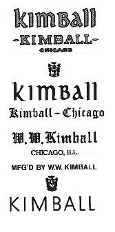 Kimball Pianos