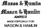 Mason & Hamlin Pianos