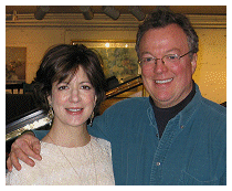 Mike and Lisa Sweeney