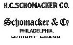 Schomacker Piano Company