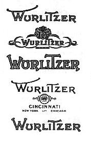 Wurlitzer Pianos