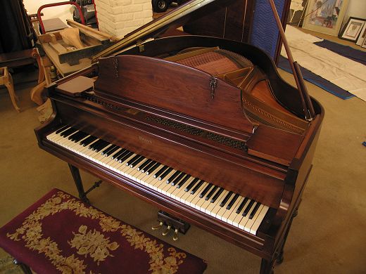 Piano Restoration