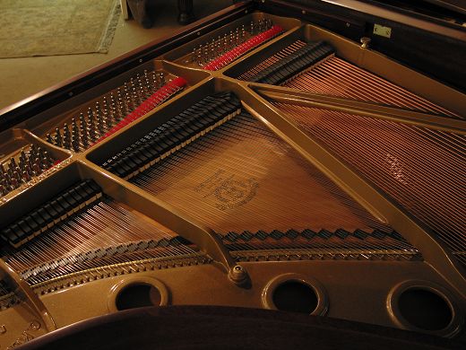Piano Restoration
