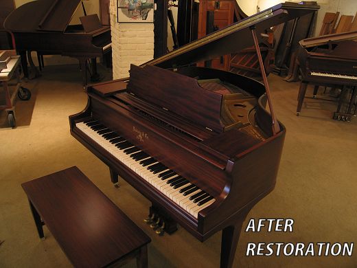 American Piano Manufacturing