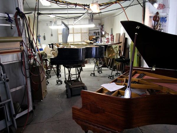 Piano restoration near me deals